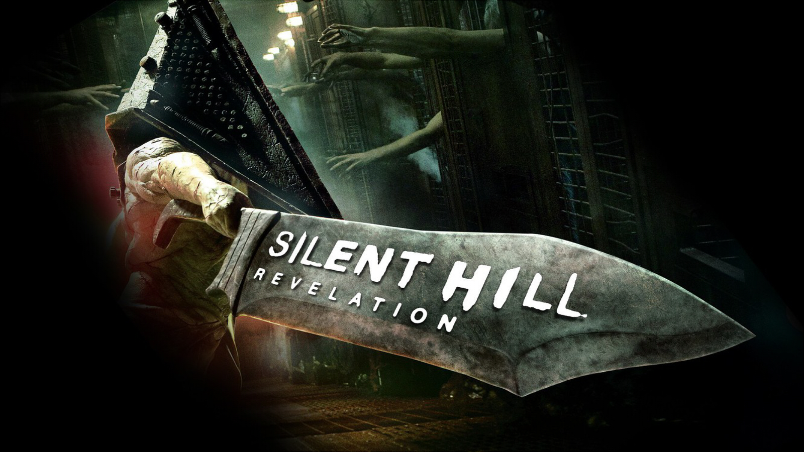 Silent Hill: Revelation-Akira Yamaoka "Silent Scream"