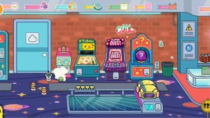 Где искать все фигурки ленивцев в тока бока💗💗💗