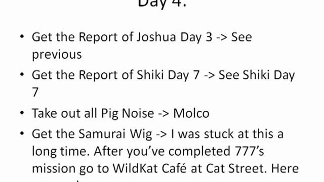 The World Ends With You Secret Reports' Guide смотреть онлайн