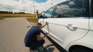 Ford S-Max в комплектации "ЖИР"