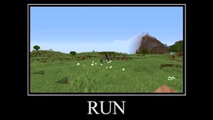 Compilation Scary Moments part 1 - wait what meme in Minecraft