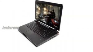 Eurocom X7 - a fast gaming laptop