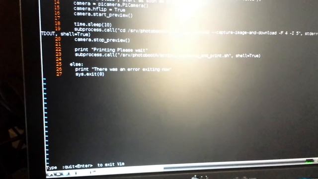 Photobooth project using Raspberry Pi смотреть онлайн