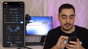 DJI RONIN S КАК ПОДКЛЮЧИТЬ ДЖОЙСТИК ? PLAYSTATION И XBOX