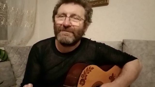 Некрылыч поёт "Перевал" (из Ю.Визбора) смотреть онлайн