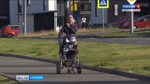 В Петрозаводске открылся новый детский сад смотреть онлайн