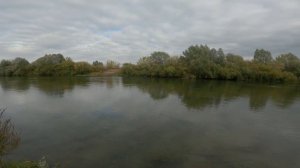 Ловля белой рыбы, рыбалка на червя осенью, за живцами