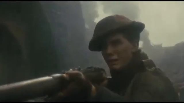 Боевой конь (кадры из фильма)