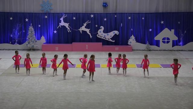 Принцесса спорта. Зимняя сказка 2018 - Минск - ул. Калиновского, 55 - 16.12.2017 - 09.00 -3 смотреть онлайн