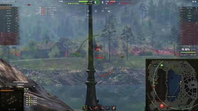 Просто танки №11 ● Мир Танков смотреть онлайн