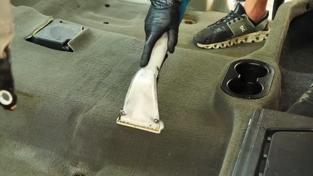 The NASTIEST Car I Have Ever Detailed | Car Detailing Restoration смотреть онлайн