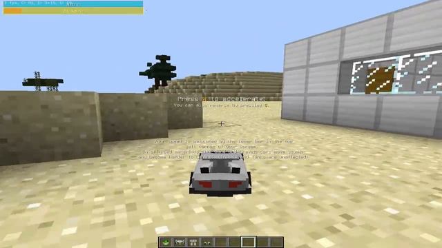 MineCraft #1 - ТРАНСФОРМЕРЫ (ОБЗОР МОДА) 1.7.10 смотреть онлайн