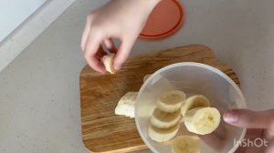 Домашнее мороженое за 2 минуты. (*˘︶˘*).｡.:*♡