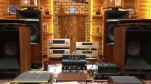 2-х полосная рупорная акустика EXCLUSIVE EW-302