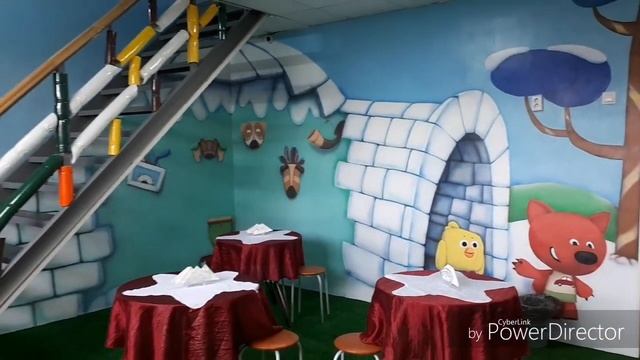 Батутный центр Галактика смотреть онлайн