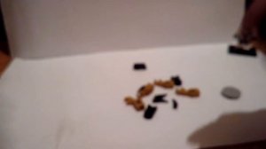 как сделать лего Железного паука