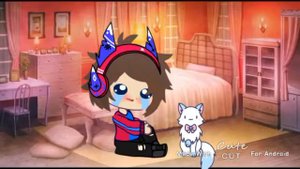 Клип В моем тихом омуте' /гача лайф/ Компот и Фиксай