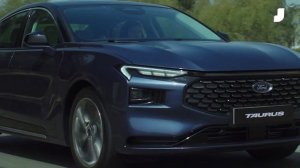 The Ford Taurus Is Reborn, But Only For the Middle East