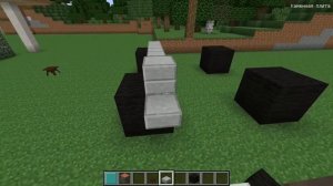 GRANDPA ПОСТРОИЛ ДОМ В МАШИНЕ ДЛЯ БАБКИ ГРЕННИ В МАЙНКРАФТ   НУБИК В MINECRAFT ТРОЛЛИНГ ЛОВУШКА