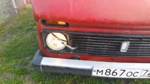 Дворники на фарах 2121