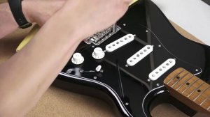 How to Install a Fender Stratocaster Tremolo Bridge and Claw