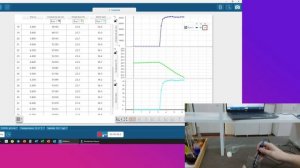 Работа с датчиком Pasco PASPORT Salinity Sensor