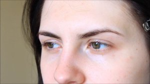 Брови, коррекция и окрашивание. Краска Thuya. Бонус окрашивание ресниц.