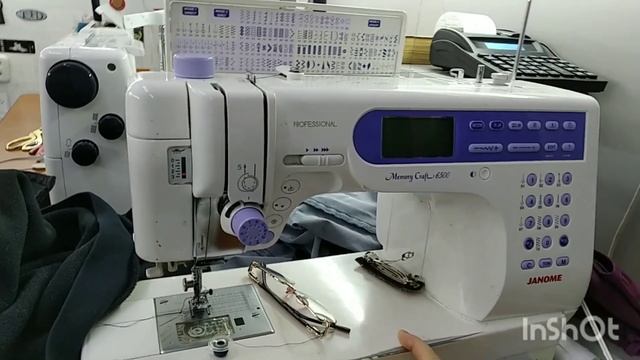 Какую выбрать швейную машинку. Мой Маркизье. смотреть онлайн