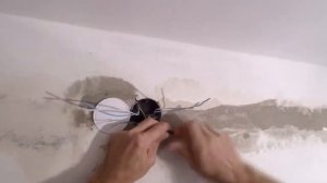 распайка коробки освещения