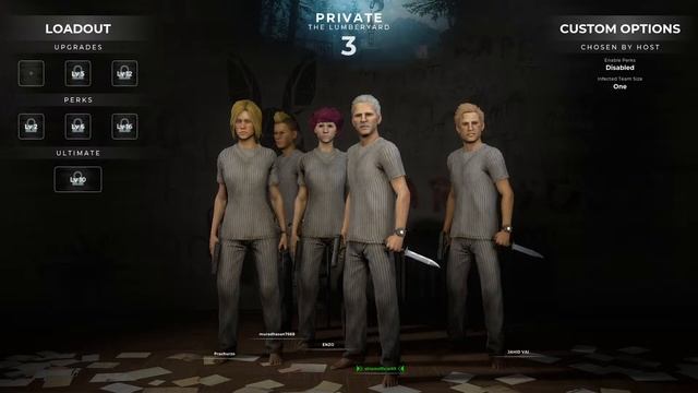 Deceit -Midnight Ghost Hunt ? смотреть онлайн