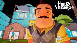 ШОУ ПРИВЕТ СОСЕД!ЭТО КАКОЙ ТО БРЕД!ИГРА HELLO NEIGHBOR MOD KIT ПРОХОЖДЕНИЕ!