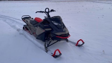 2022 Skidoo Summit X Expert Turbo