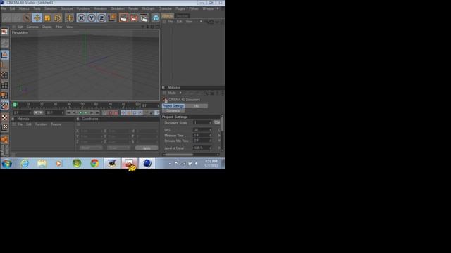 Cinema 4d Application Error Fix (Without 256 Colors) смотреть онлайн