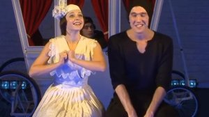 Сирано: спектакль в театре МОСТ