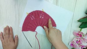 Домашние Следки- Носочки спицами. ПОДРОБНЫЙ Мастер Класс.