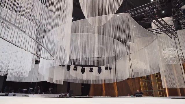 Монтаж декора свадьбы "BRIGHT FEELINGS" by WEDDING RESIDENCE by Ksenia Afanasieva @afanasievaksenia