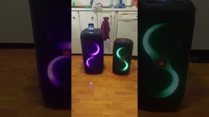 jbl partybox 110 vs 310