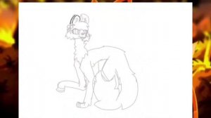 Реакция на подписчицу: @Колючка КВ (новые спрайты)#котывоители #warriorcats #wc #кв #реакция #врек