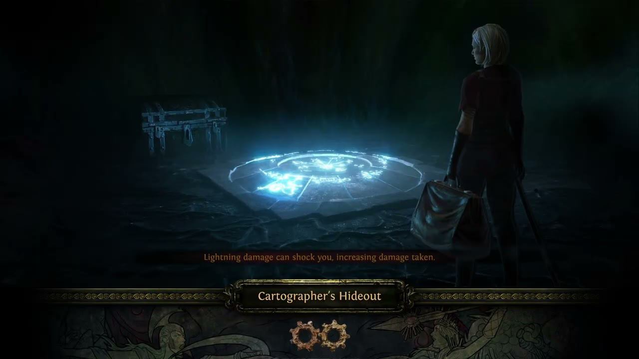 Path of Exile 3.23. Закрываем атлас шрапнель ЛА. Скоро будет 5вэй соло #10