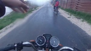 ? АЛЬФЫ ВАЛЯТ! Покатушка на мопедах АЛЬФА! ЗАЕХАЛ С АЛЬФОЙ РХ И ОТМЫЛ МОПЕД