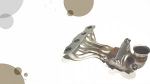 Катализатор Ситроен с4, Пежо 308, Мини Купер Катализатор EP6. Паук и Коллектор с пламегасителем