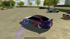 CAR PARKING MULTIPLAYER: ДРИФТ НАСТРОЙКА НА BMW M5 cs(ф90)