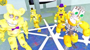 САМЫЙ ПРОЧНЫЙ АНИМАТРОНИК ФНАФ ГАРРИС МОД | Garry's Mod FNAF