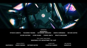 Cyberpunk: Edgerunners | Ending Credits - Let You Down