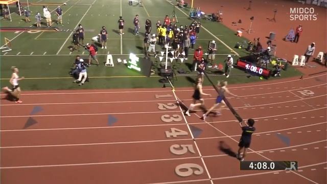 Simeon Birnbaum: Going the Distance | Midco Sports Magazine | 05/04/23