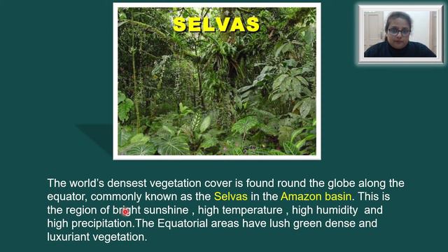 Class 9 | Chapter 19 : The Equatorial Region смотреть онлайн