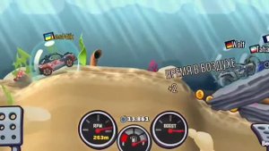 Hill Climb Racing 2 LesNik возвращается Не Папа Фан 2 машинки не Vereshchak зато озвучка прикольная