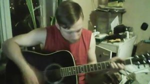 Гражданская оборона Значит, ураган (разбор на гитаре_guitar cover)