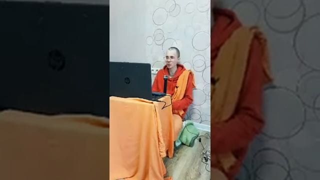 Шри Ишопанишад, мантра 8