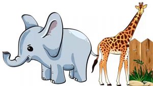 Для малышей 2-3 года развивающее видео Тесты Ориентируемся в пространстве рядом около перед